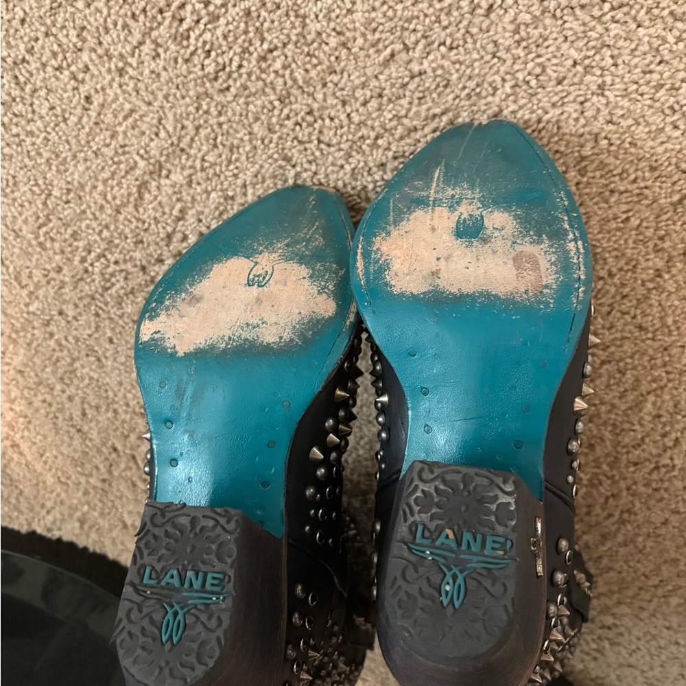 Lane dolly studded western boots - Picture 6 of 6
